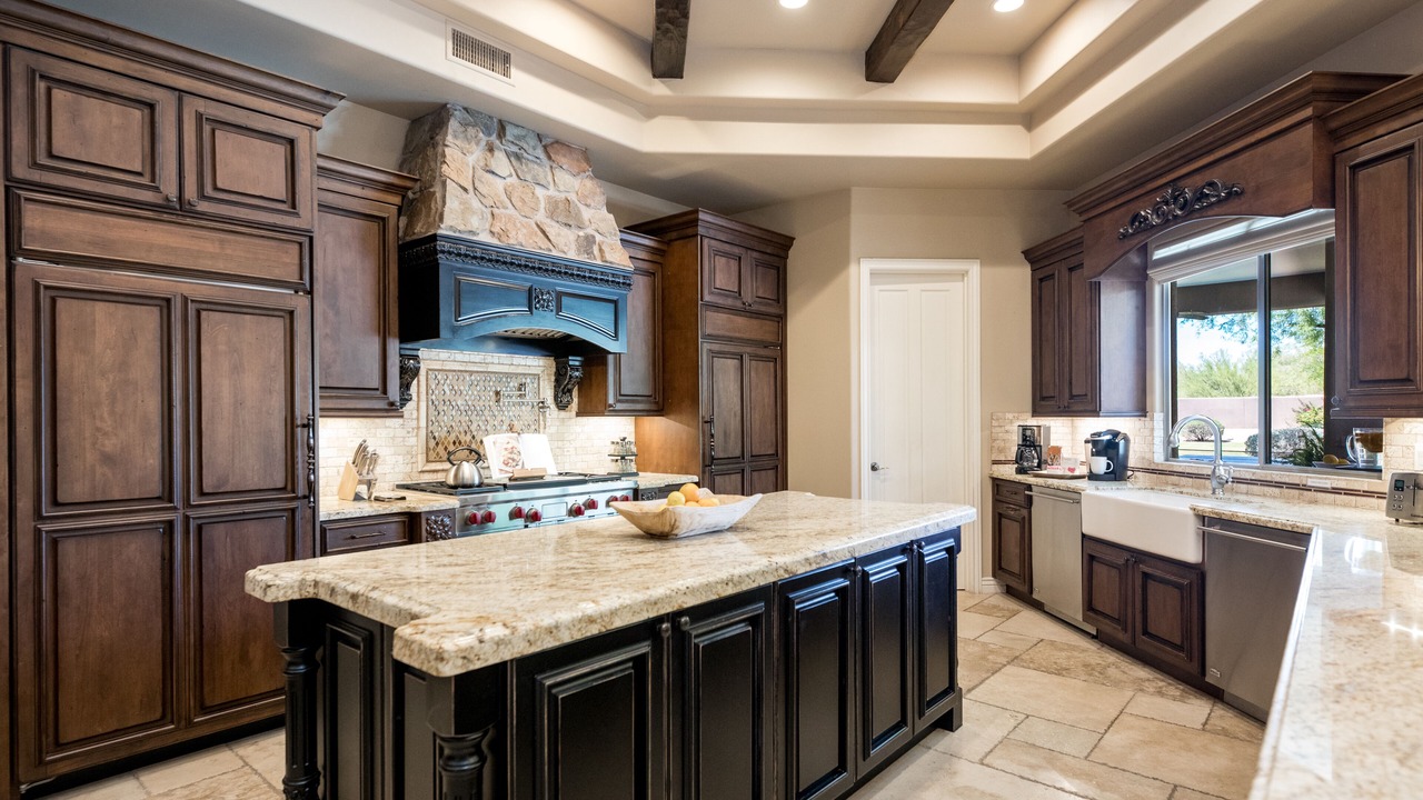 Photo of Kitchen in Pinnacle Peak Heights
