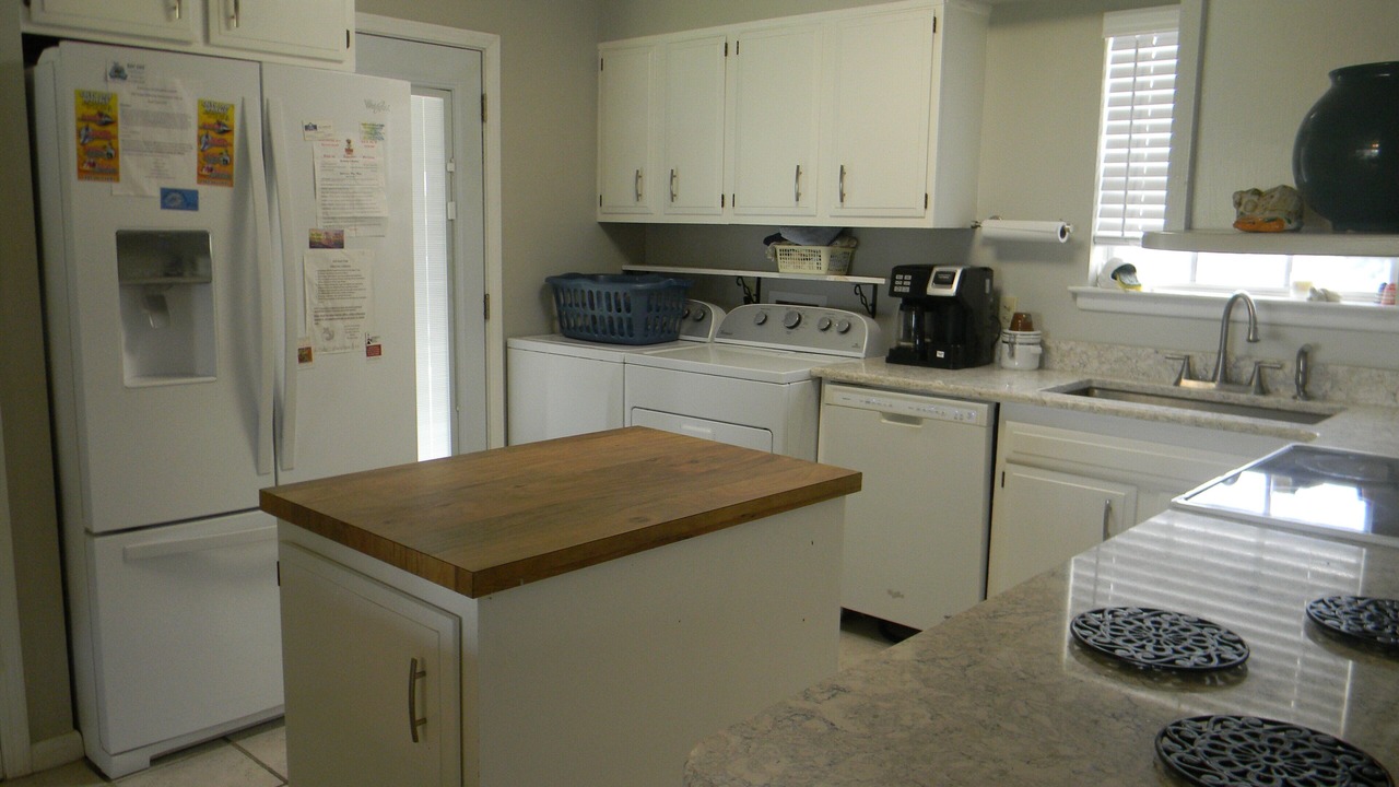 Photo of Kitchen in Dauphin Island