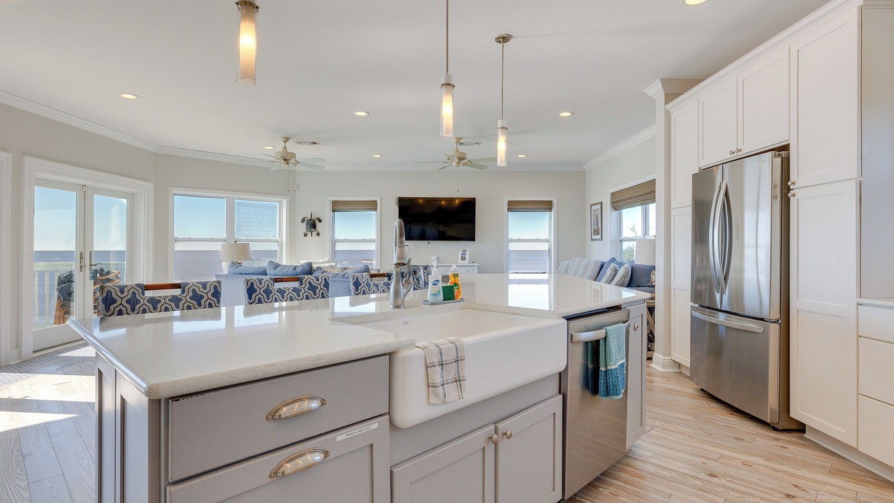 Photo of Kitchen in Ocean Springs
