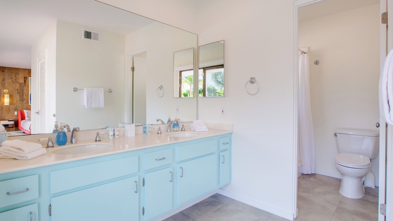 Photo of Bathroom in Palm Springs