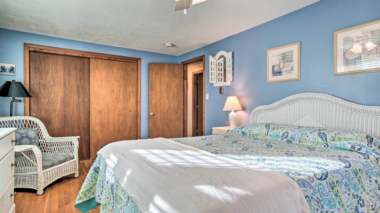 Photo of Bedroom in Teaticket