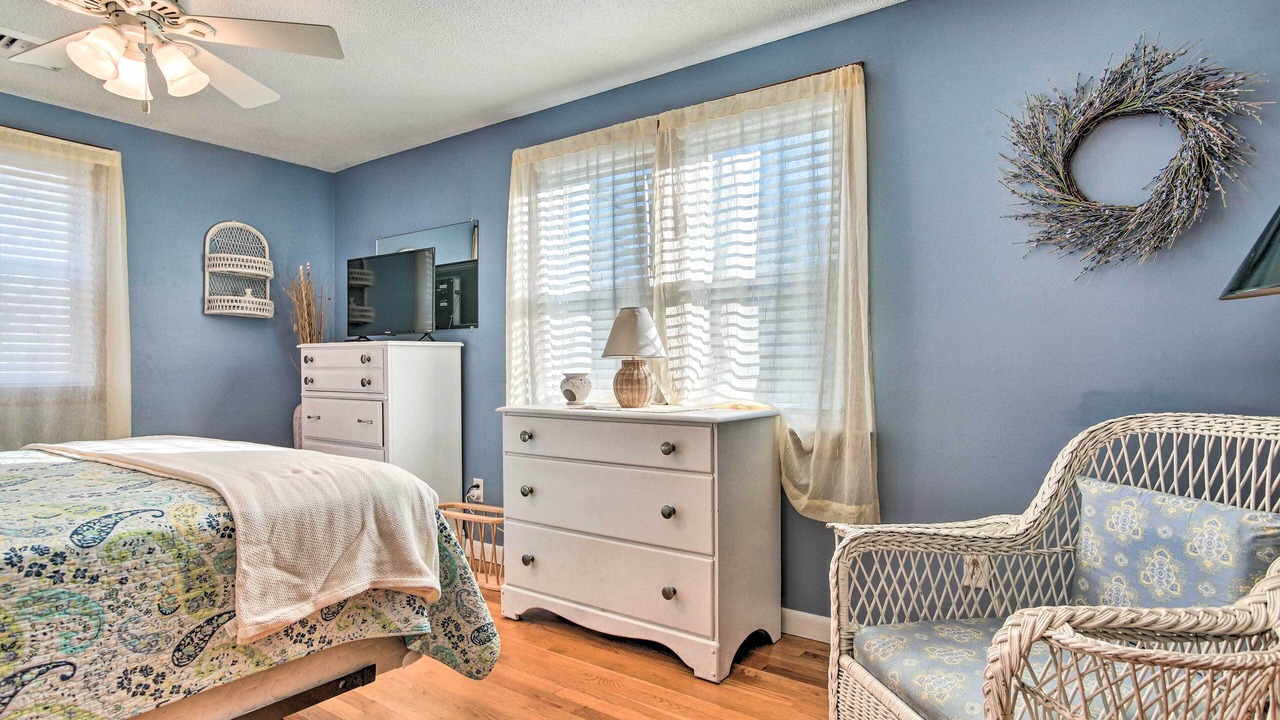 Photo of Bedroom in Teaticket
