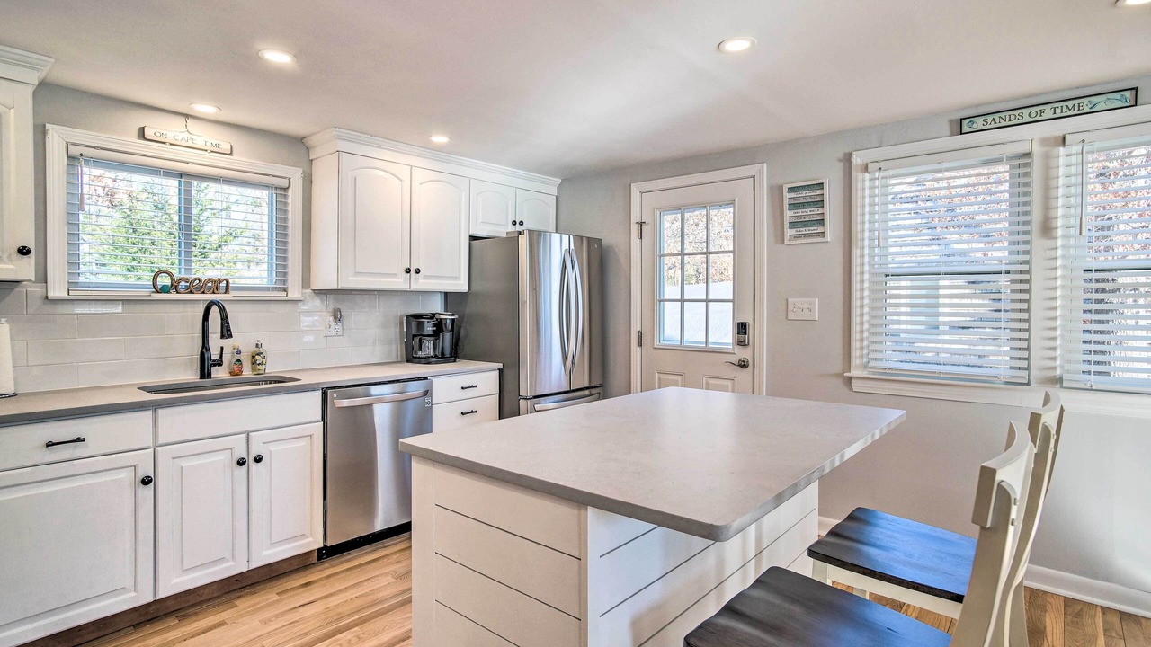 Photo of Kitchen in Teaticket