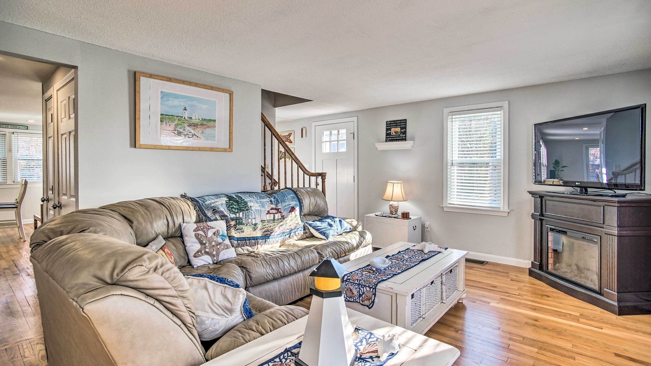 Photo of Livingroom in Teaticket