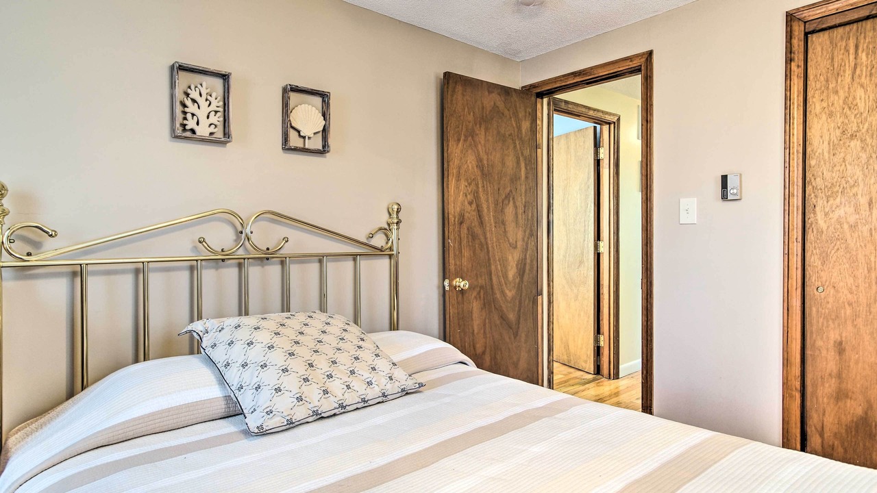 Photo of Bedroom in Teaticket