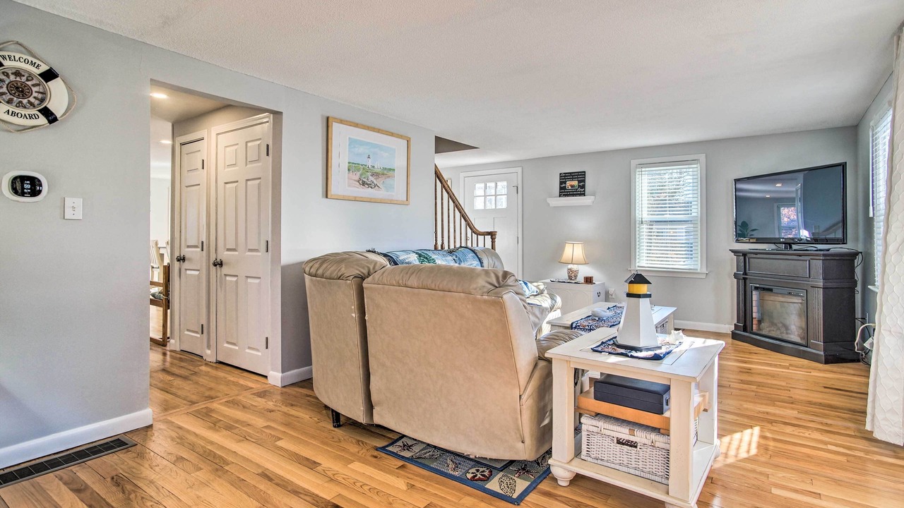 Photo of Livingroom in Teaticket