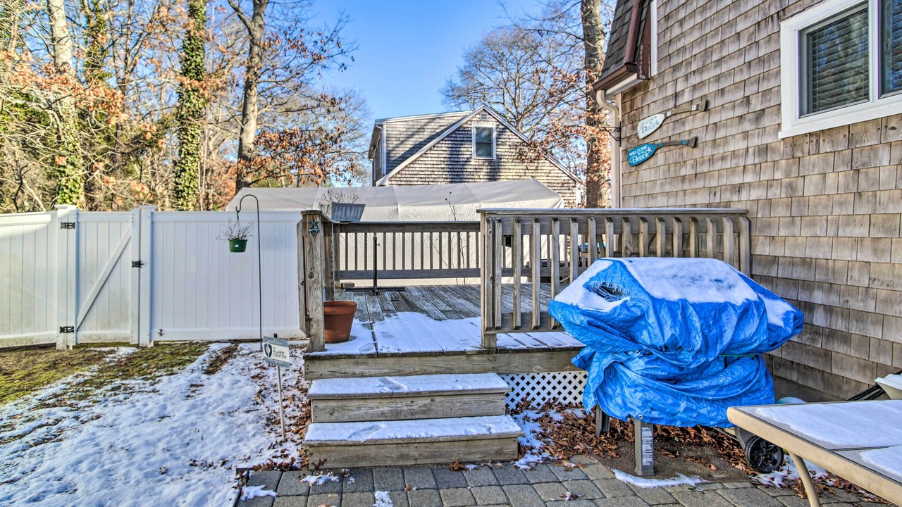 Photo of Patio Balcony in Teaticket