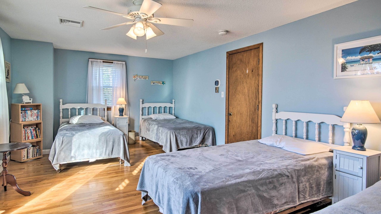Photo of Bedroom in Teaticket