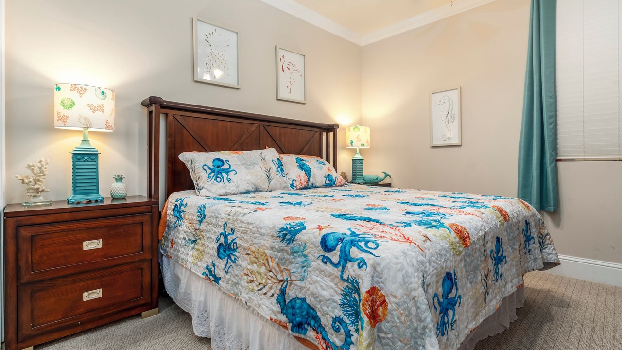 Photo of Bedroom in Dauphin Island