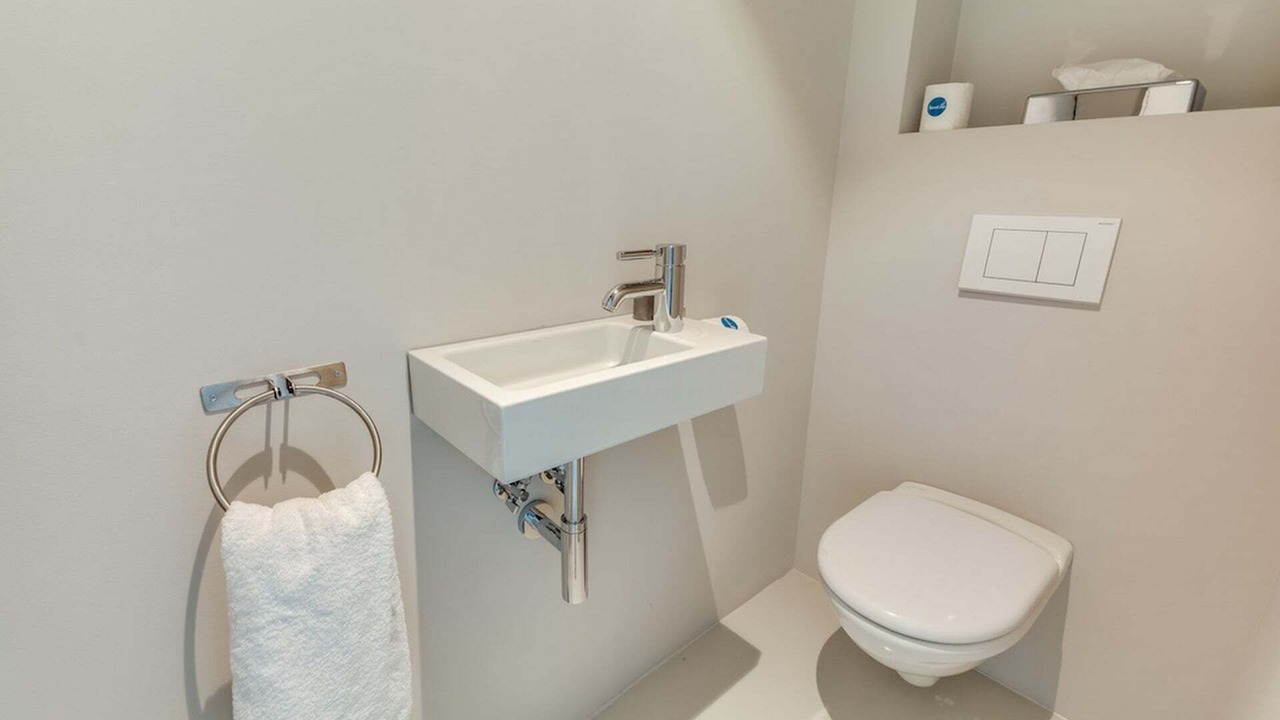 Photo of Bathroom in Quartier du Petit-Montrouge