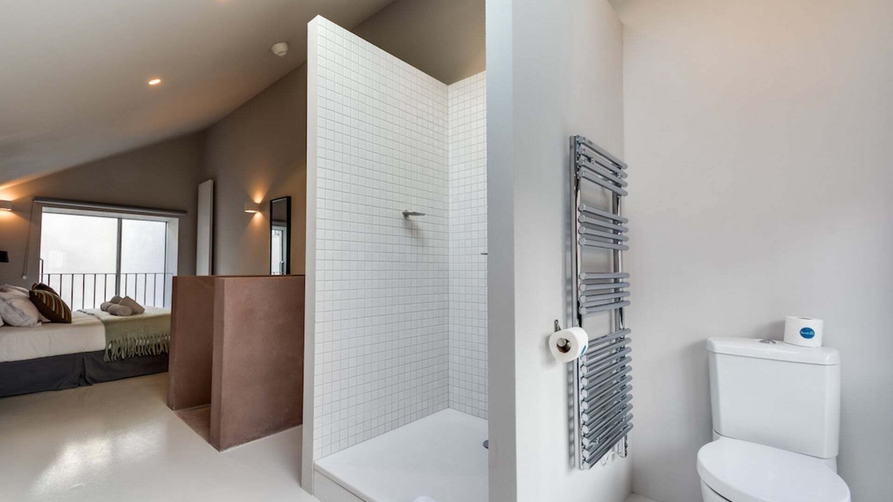 Photo of Bathroom in Quartier du Petit-Montrouge