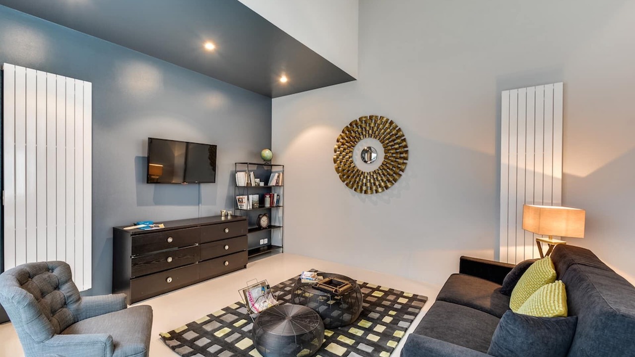 Photo of Livingroom in Quartier du Petit-Montrouge