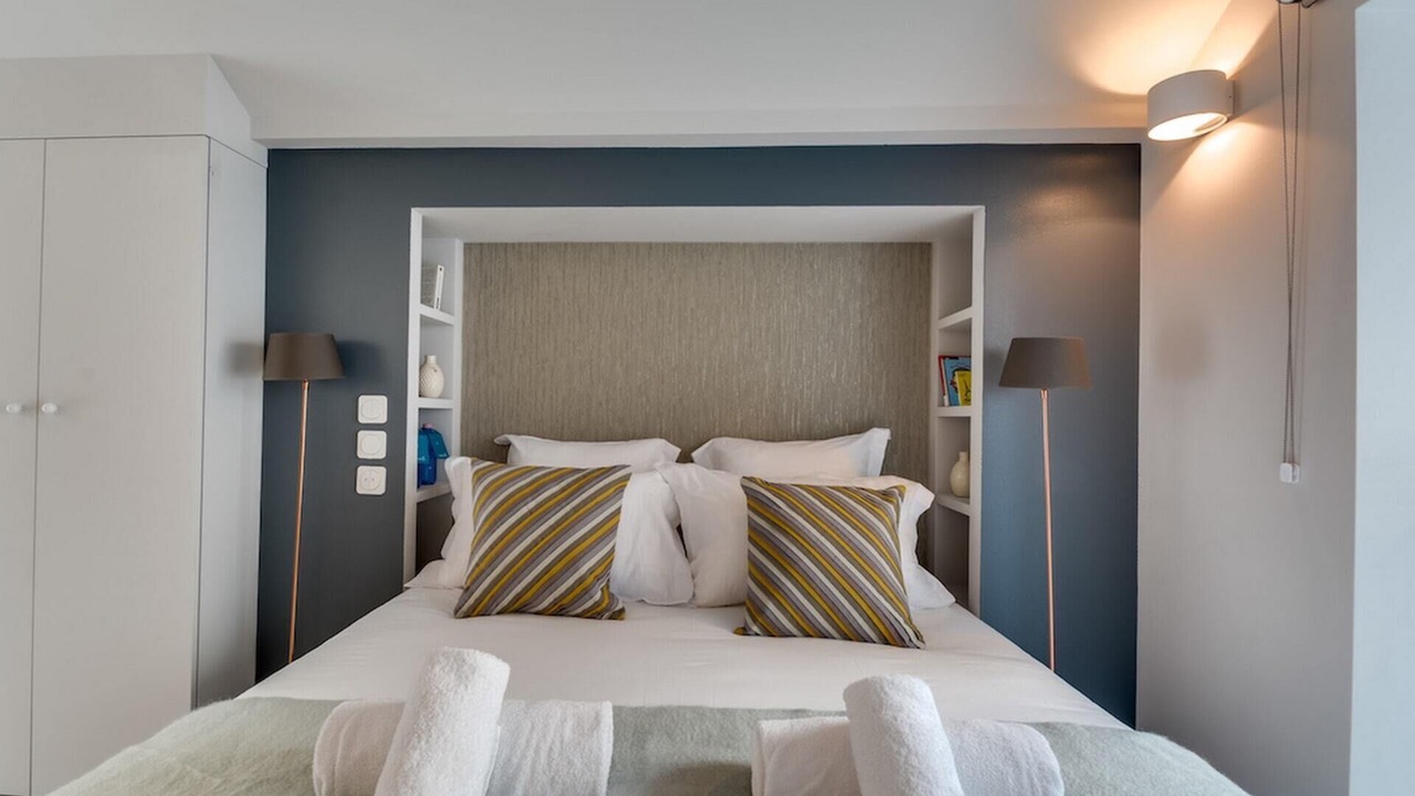 Photo of Bedroom in Quartier du Petit-Montrouge