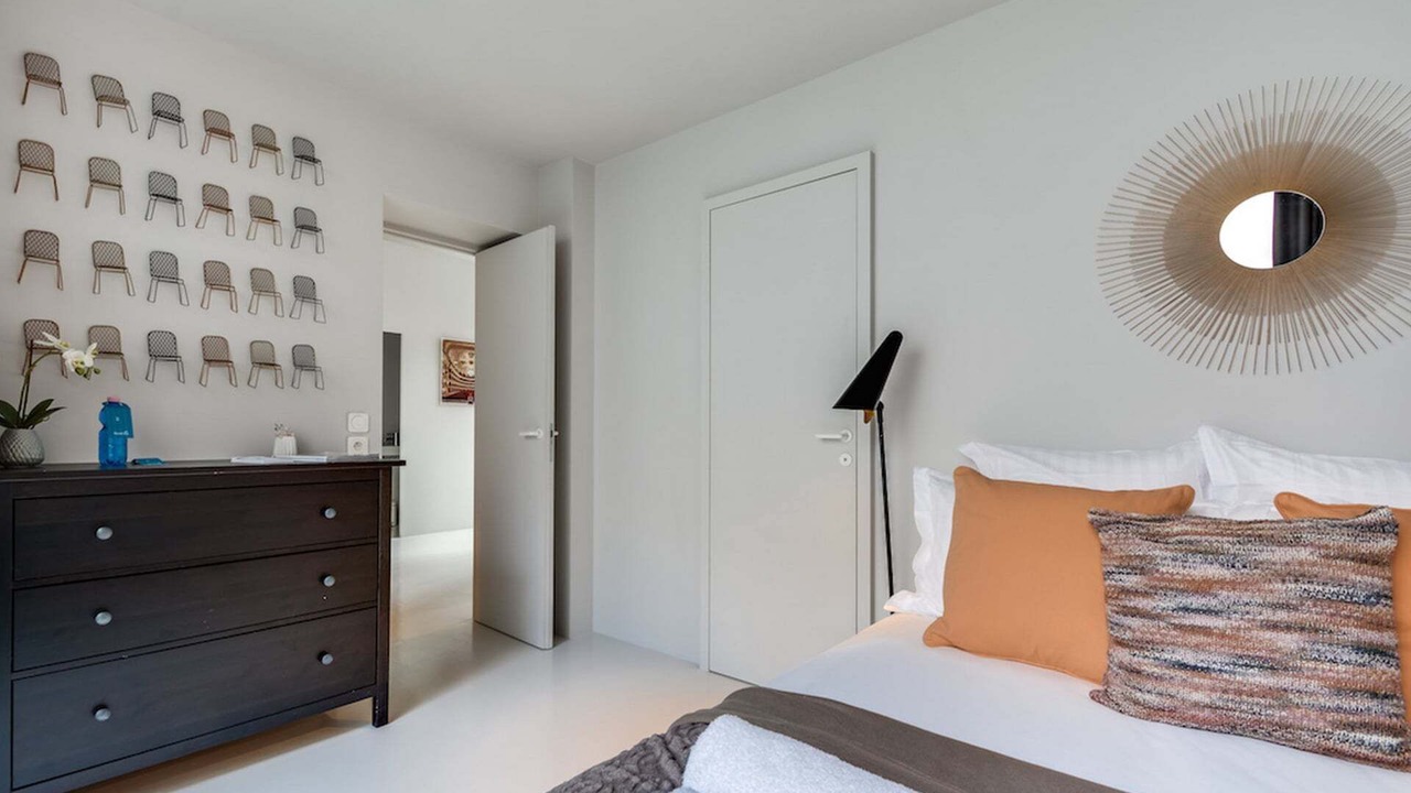 Photo of Bedroom in Quartier du Petit-Montrouge