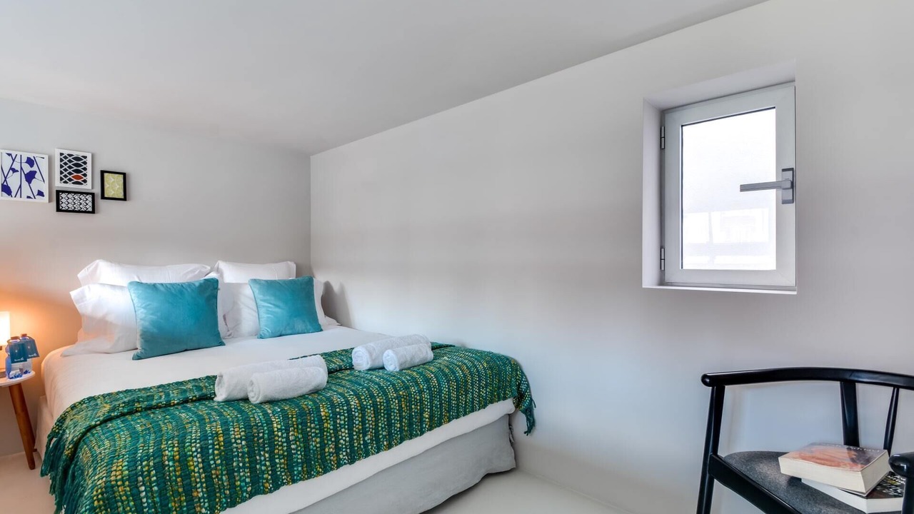 Photo of Bedroom in Quartier du Petit-Montrouge