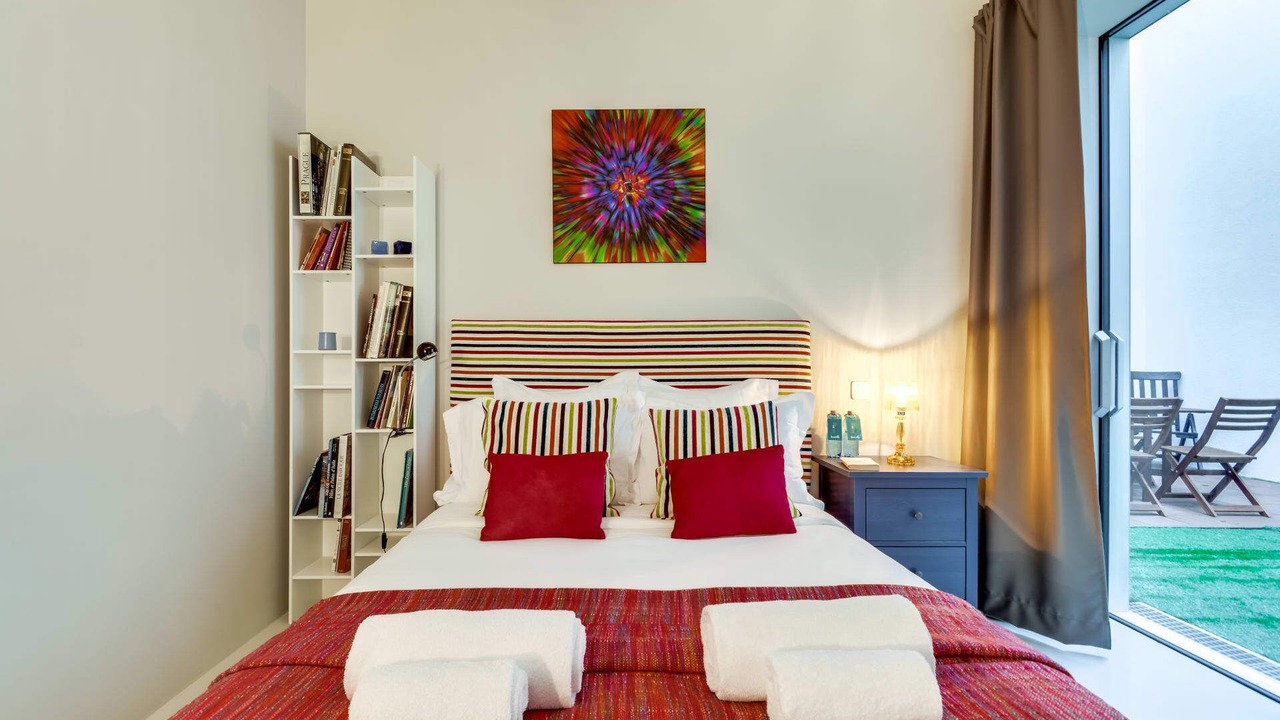 Photo of Bedroom in Quartier du Petit-Montrouge