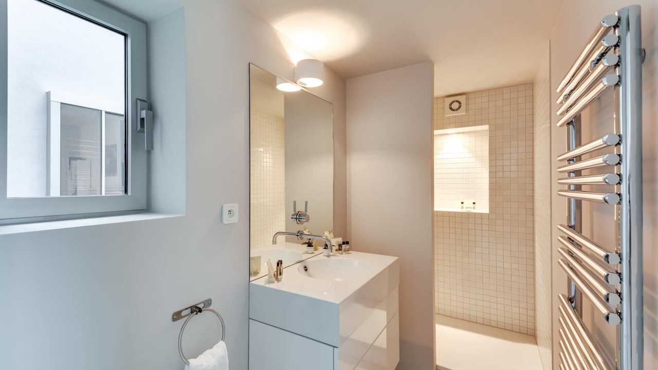 Photo of Bathroom in Quartier du Petit-Montrouge