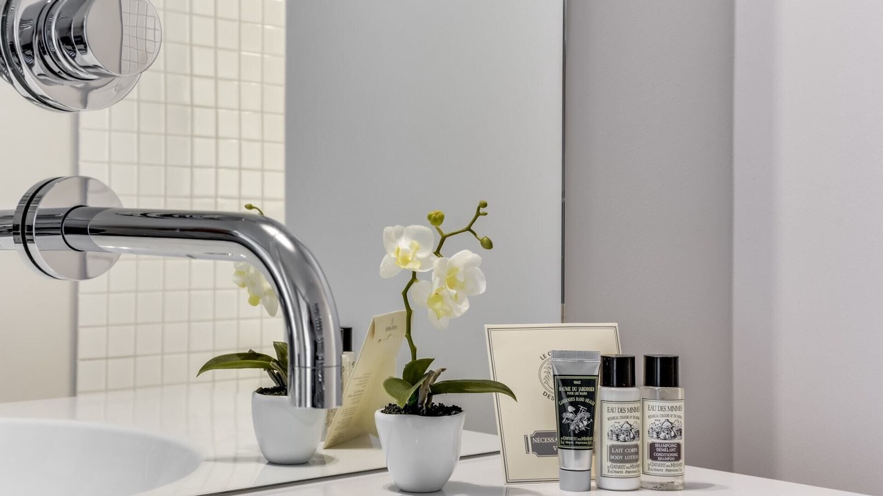 Photo of Bathroom in Quartier du Petit-Montrouge