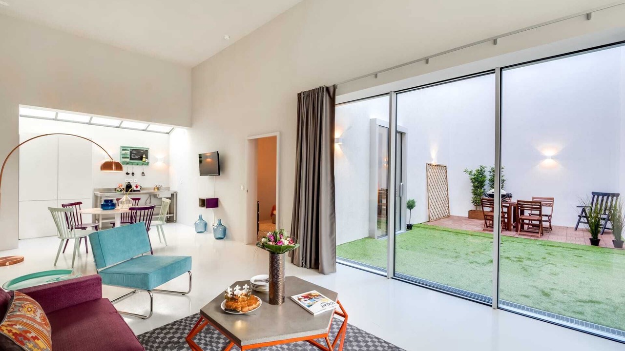 Photo of Livingroom in Quartier du Petit-Montrouge