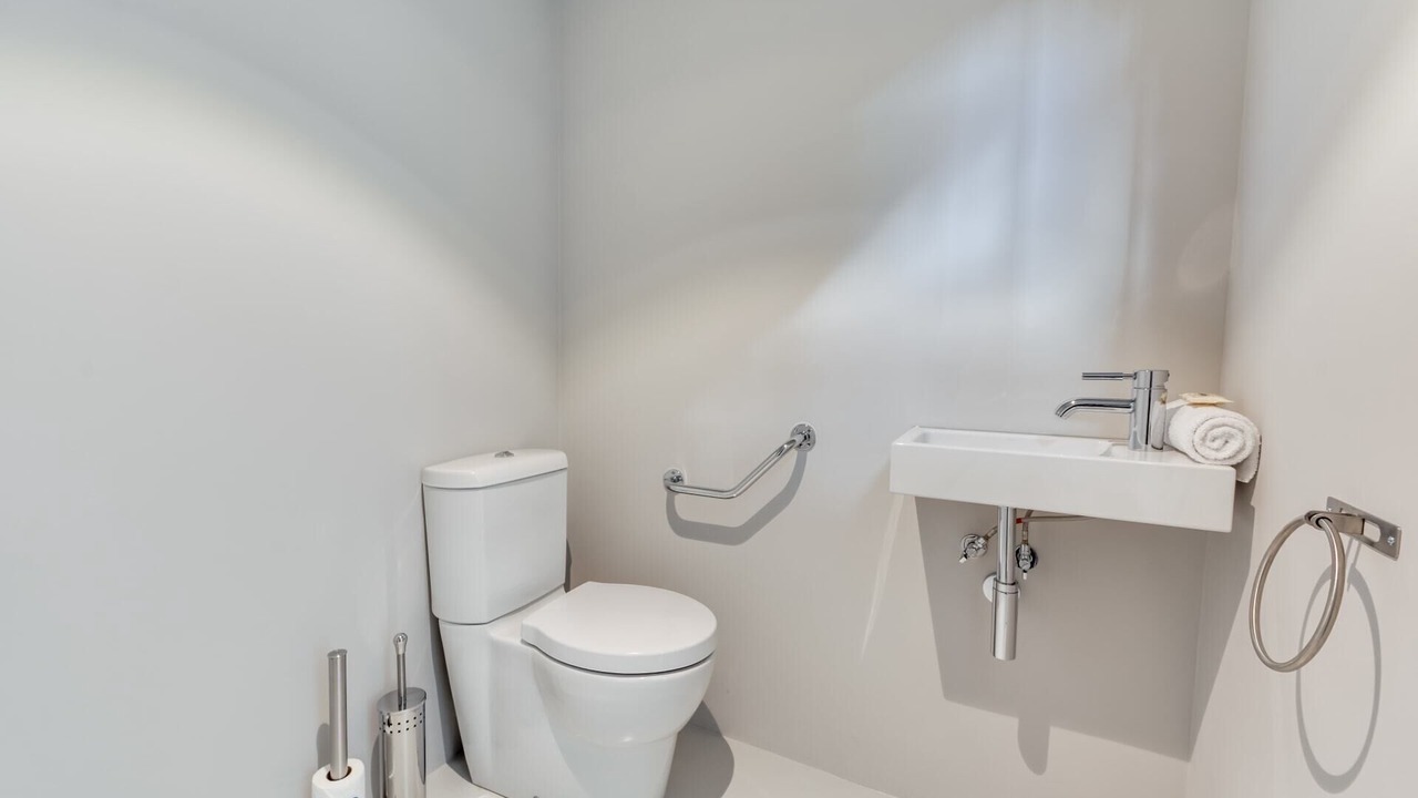 Photo of Bathroom in Quartier du Petit-Montrouge