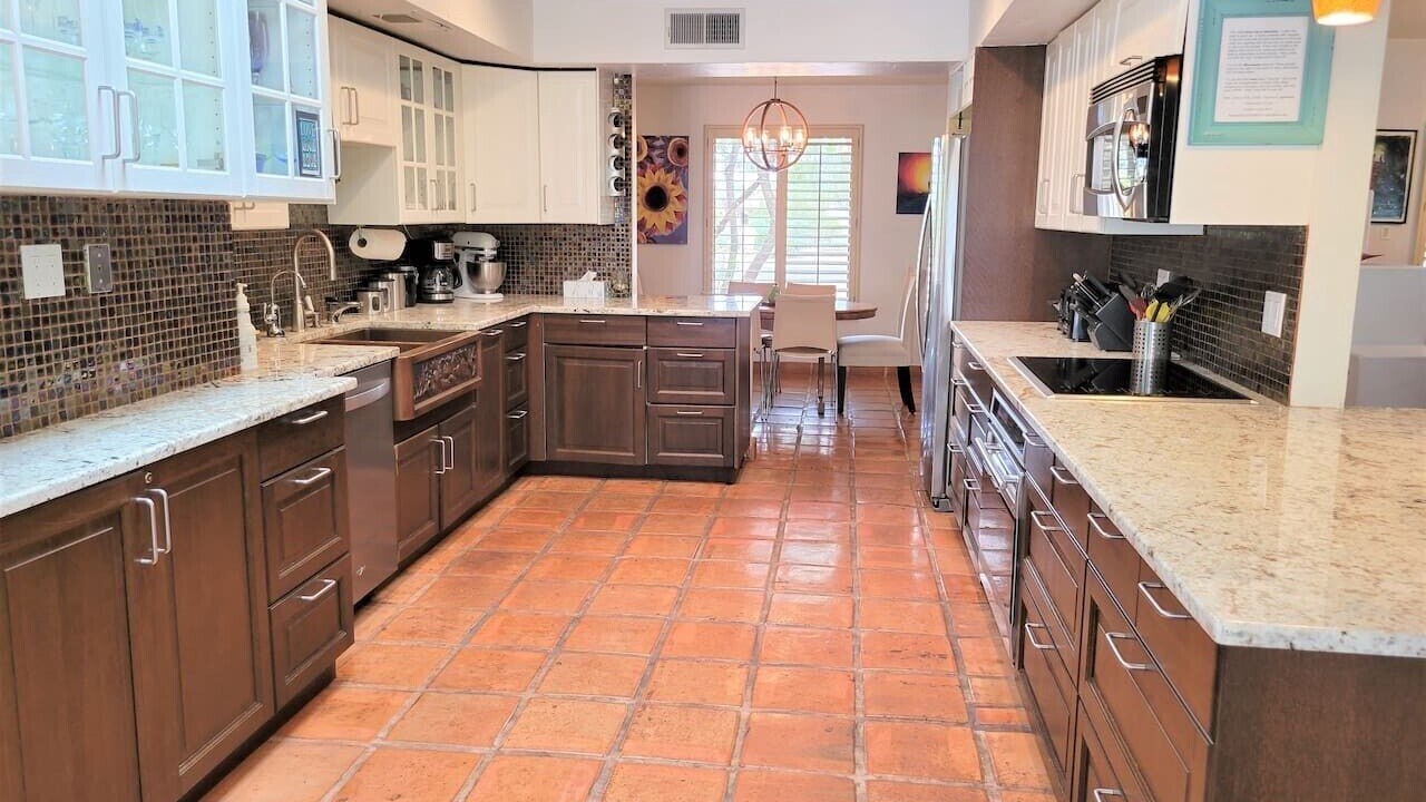 Photo of Kitchen in Patterson Ranch