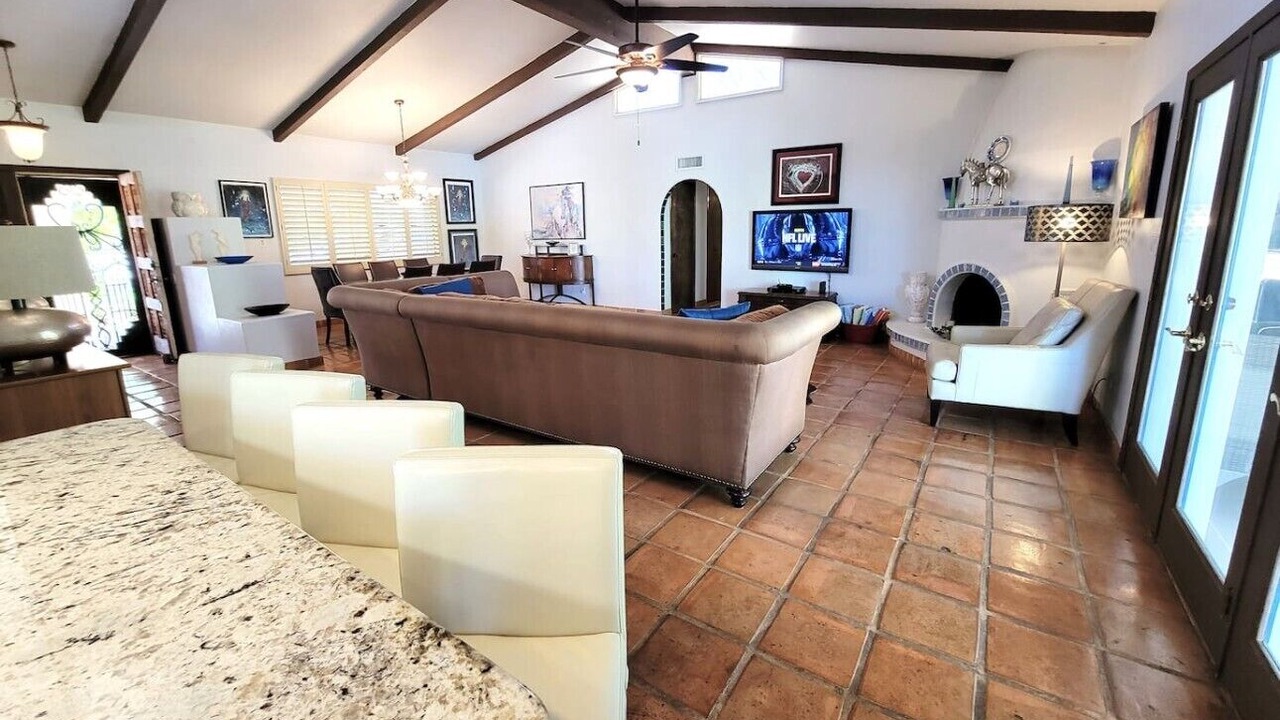 Photo of Livingroom in Patterson Ranch