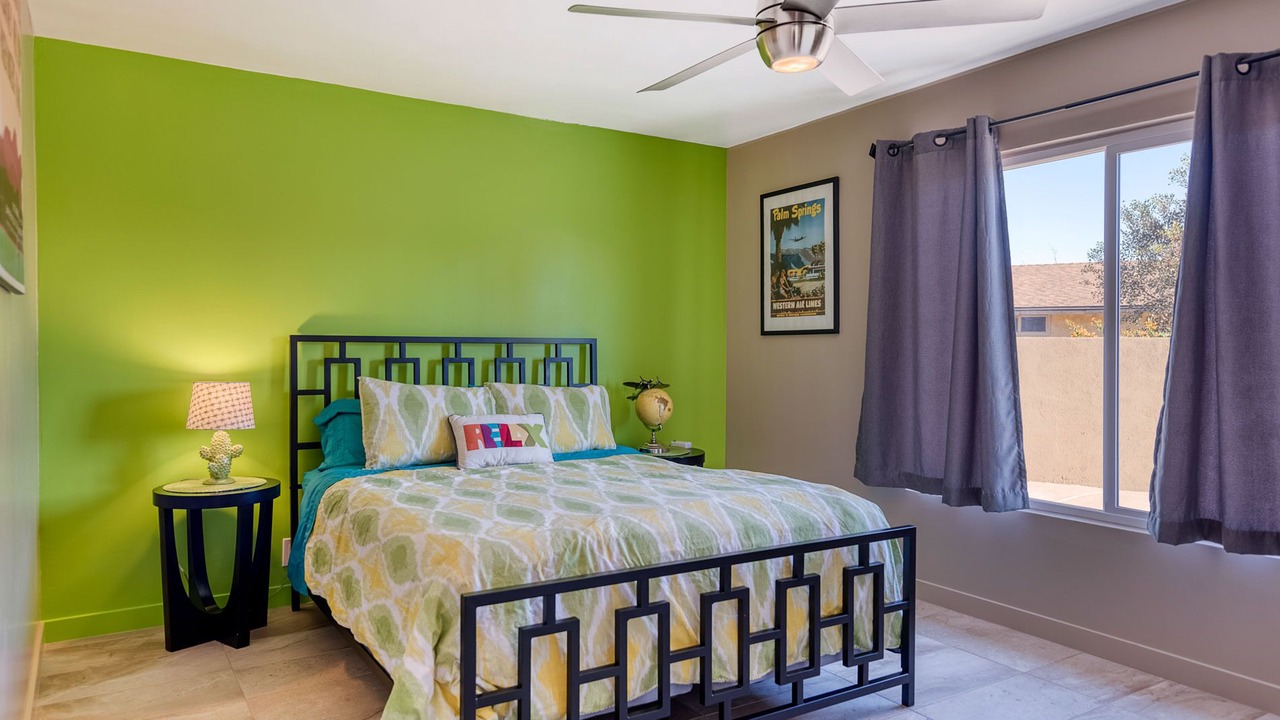 Photo of Bedroom in Desert Park Estates
