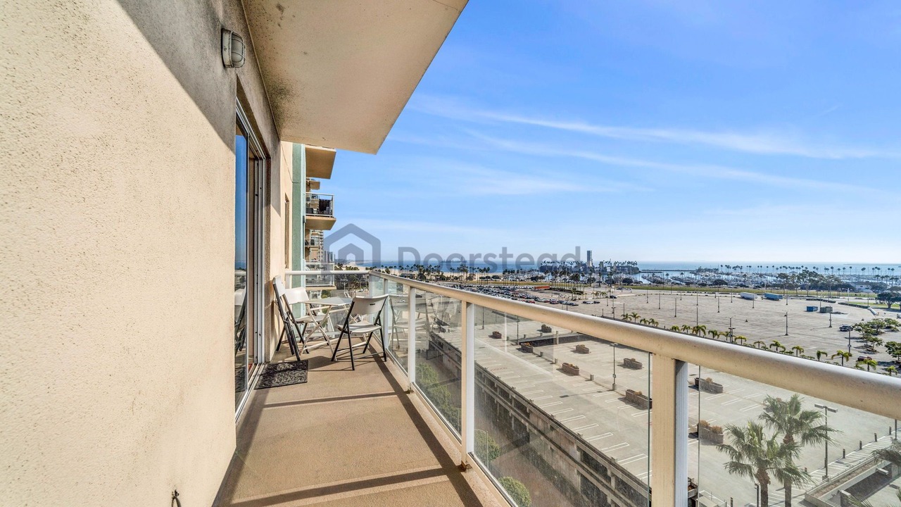 Photo of Patio Balcony in Waterfront