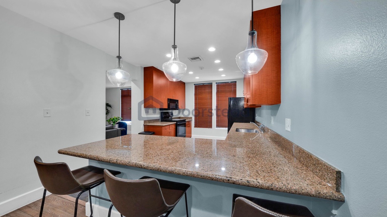 Photo of Kitchen in Waterfront