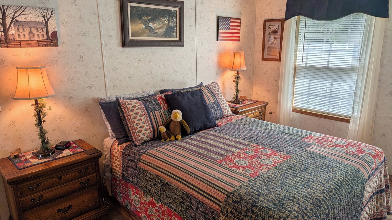 Photo of Bedroom in Custer