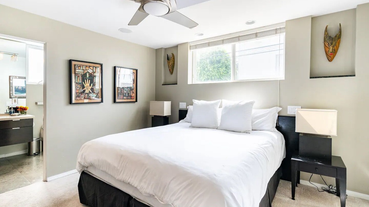 Photo of Bedroom in Venice Canals