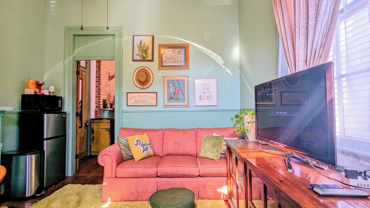 Photo of Livingroom in Bywater