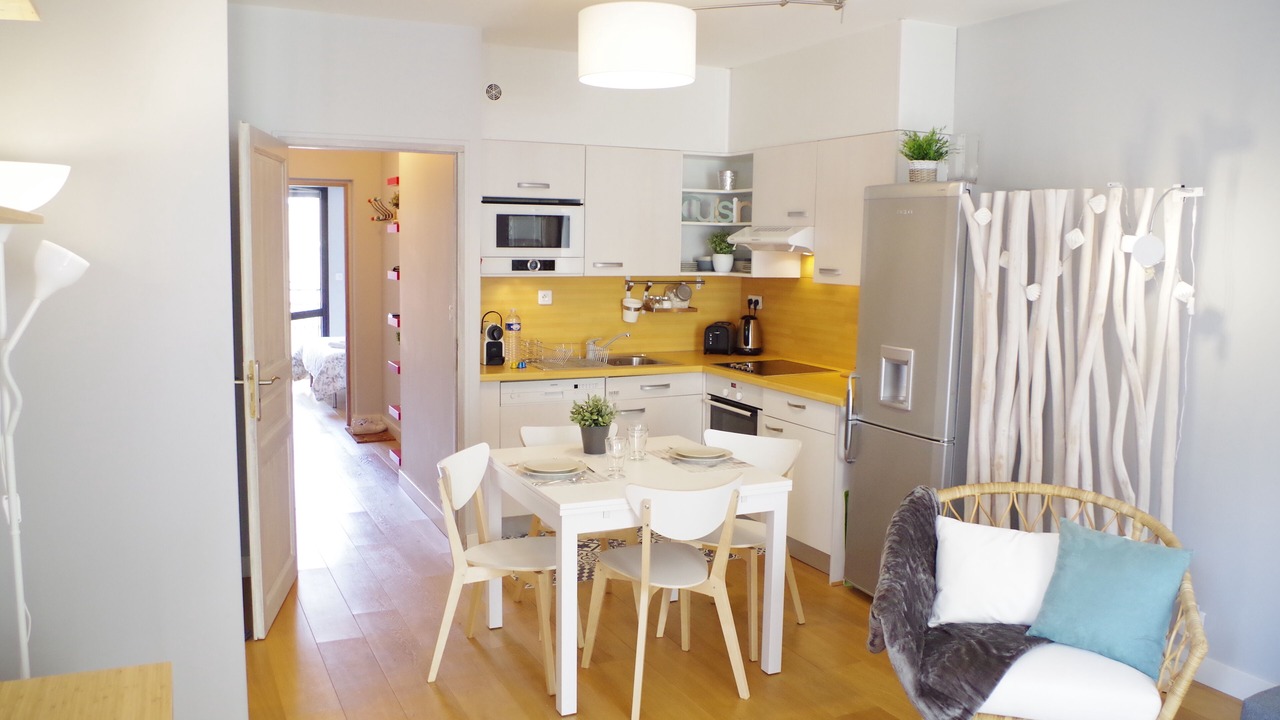 Photo of Kitchen in Notre-Dame