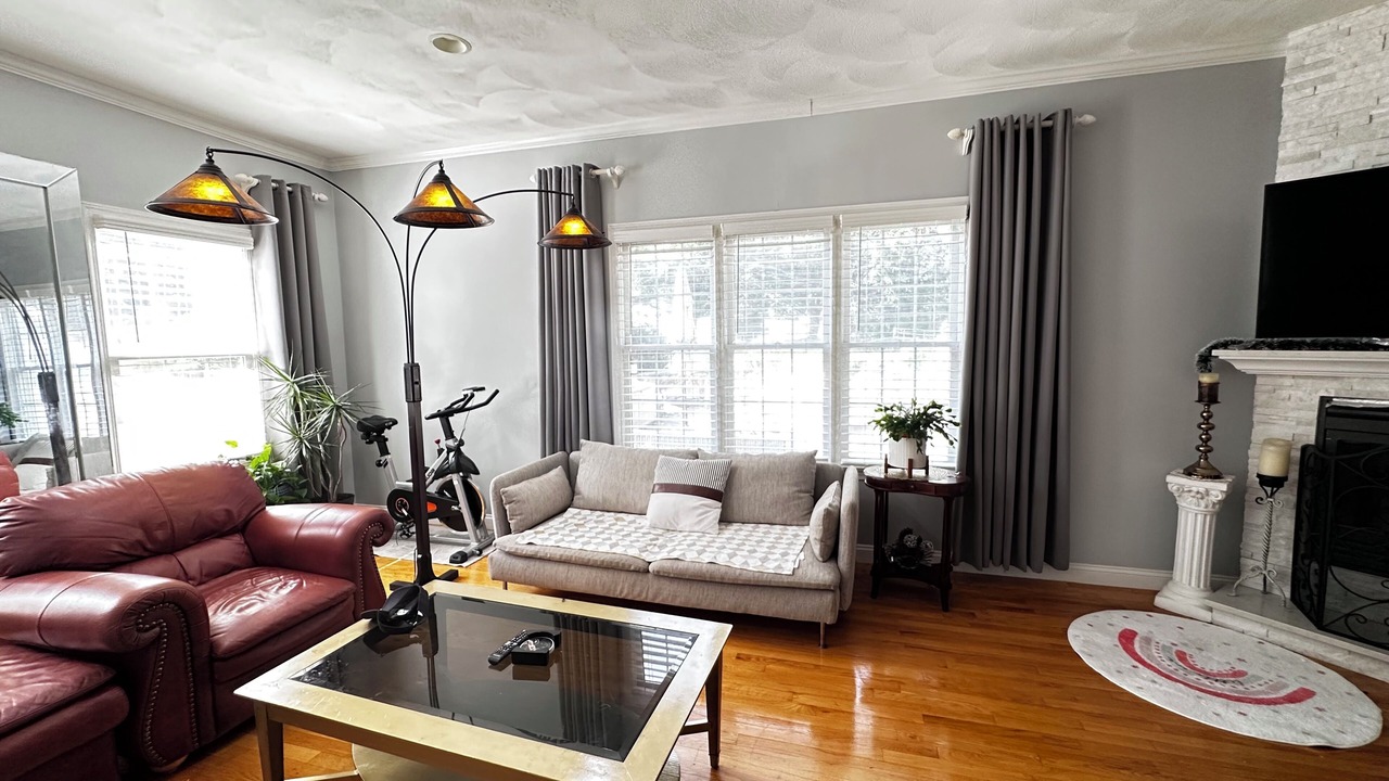 Photo of Livingroom in East Somerville