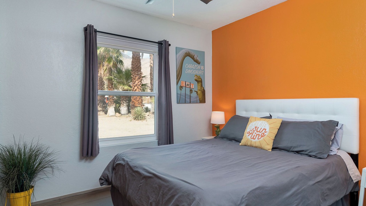 Photo of Bedroom in Chino Canyon