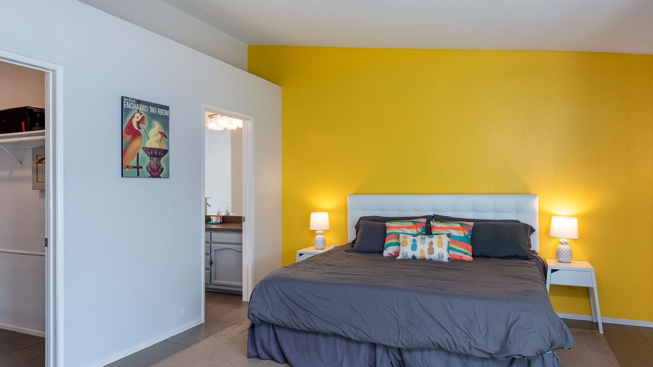 Photo of Bedroom in Chino Canyon