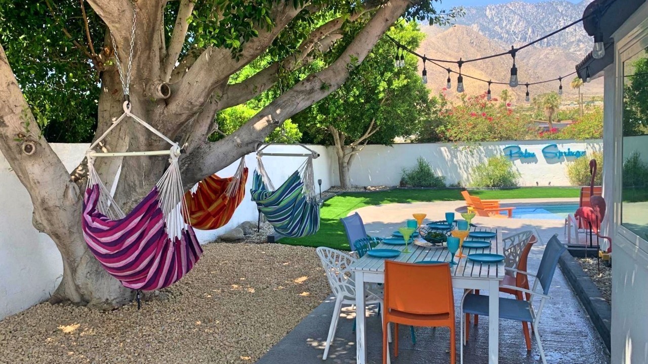 Photo of Outdoor in Chino Canyon