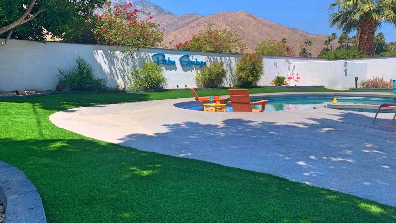 Photo of Outdoor in Chino Canyon