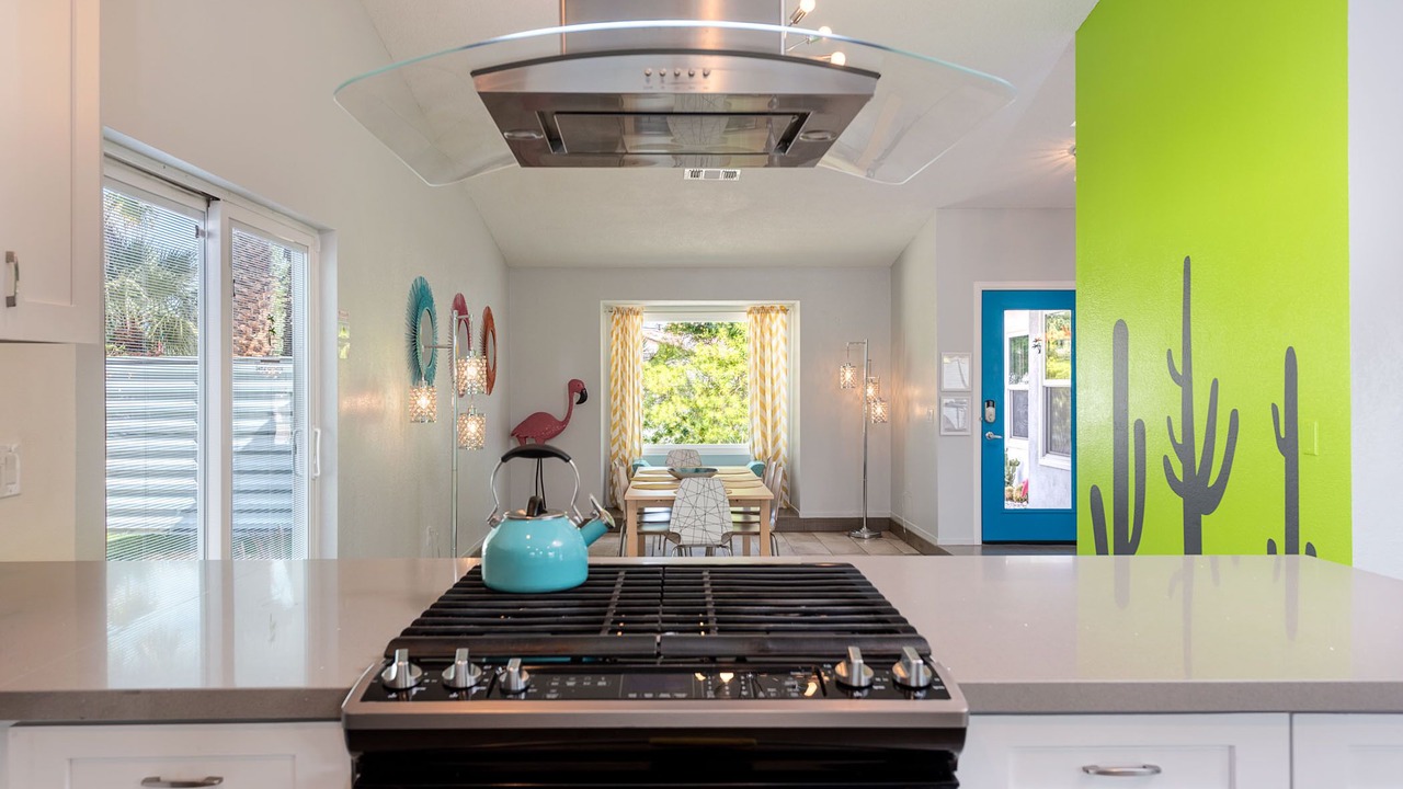 Photo of Kitchen in Chino Canyon