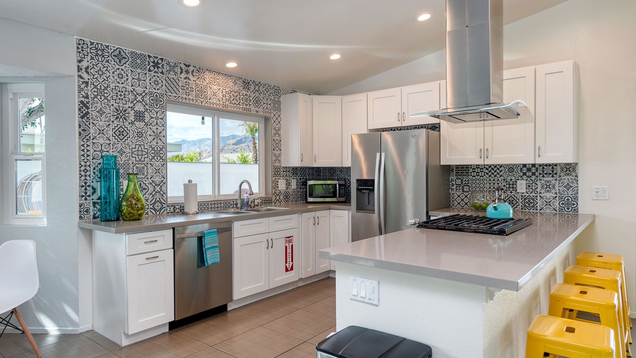 Photo of Kitchen in Chino Canyon