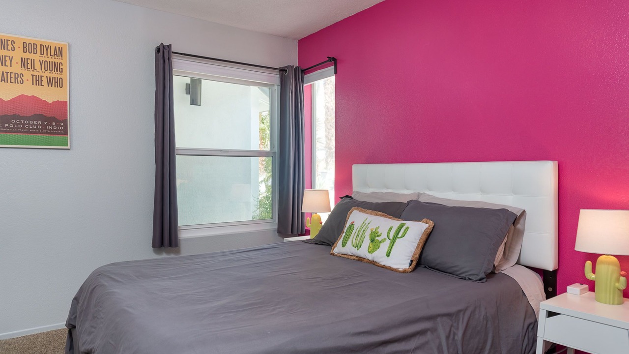 Photo of Bedroom in Chino Canyon