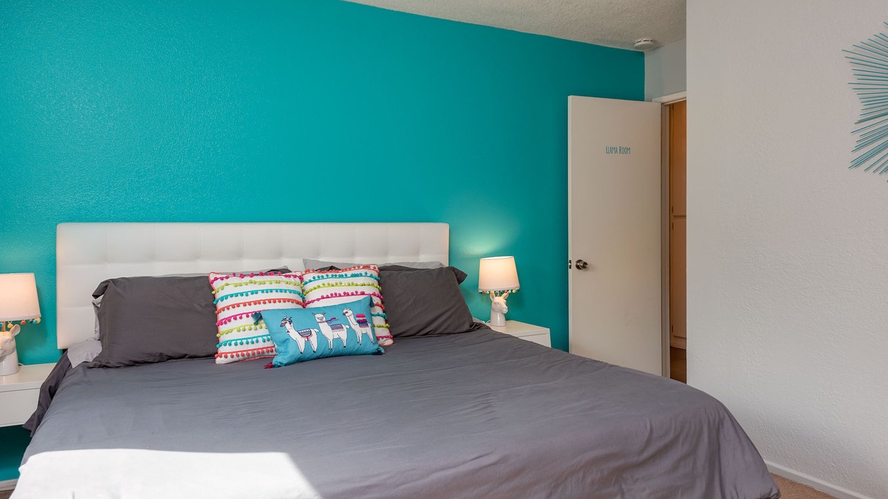Photo of Bedroom in Chino Canyon