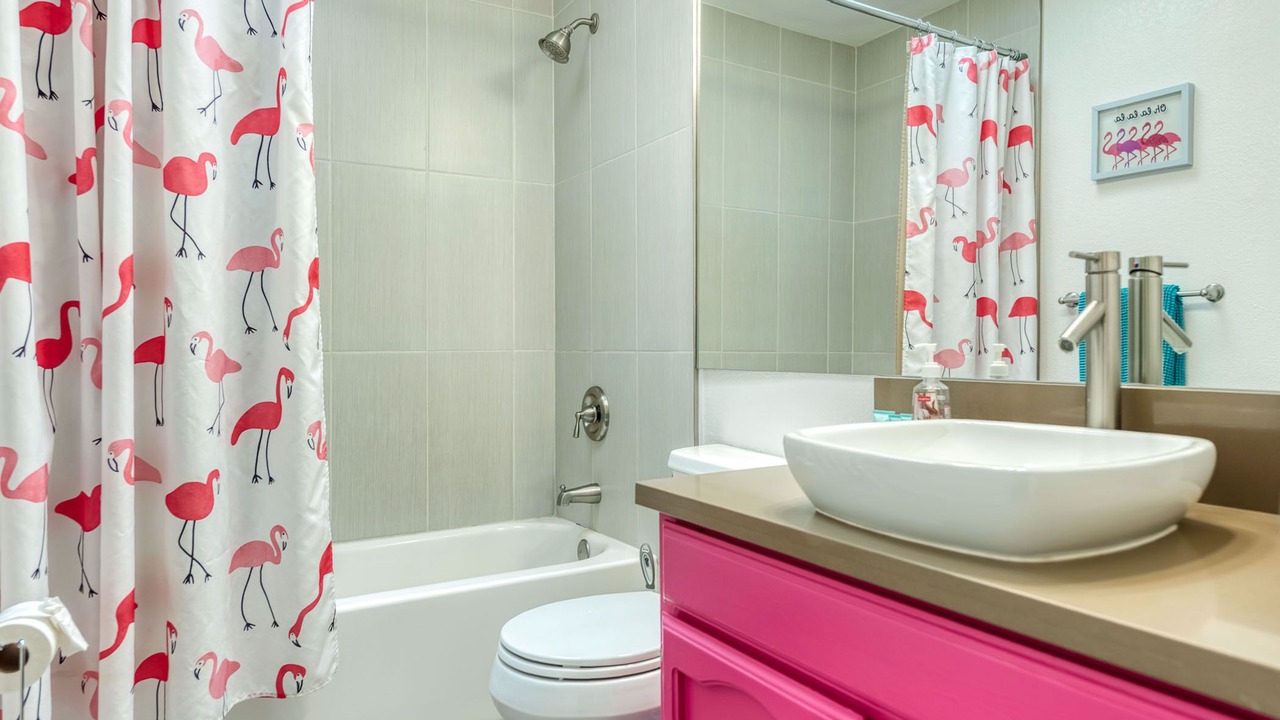 Photo of Bathroom in Chino Canyon