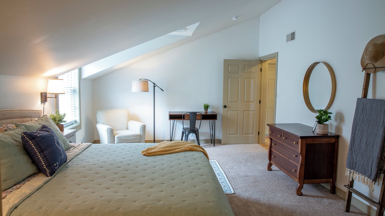 Photo of Bedroom in Quarryville