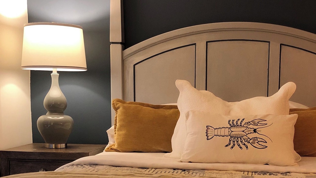 Photo of Bedroom in Falmouth