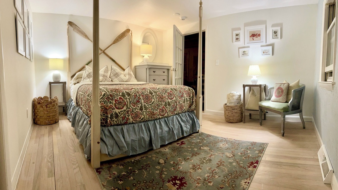 Photo of Bedroom in Falmouth