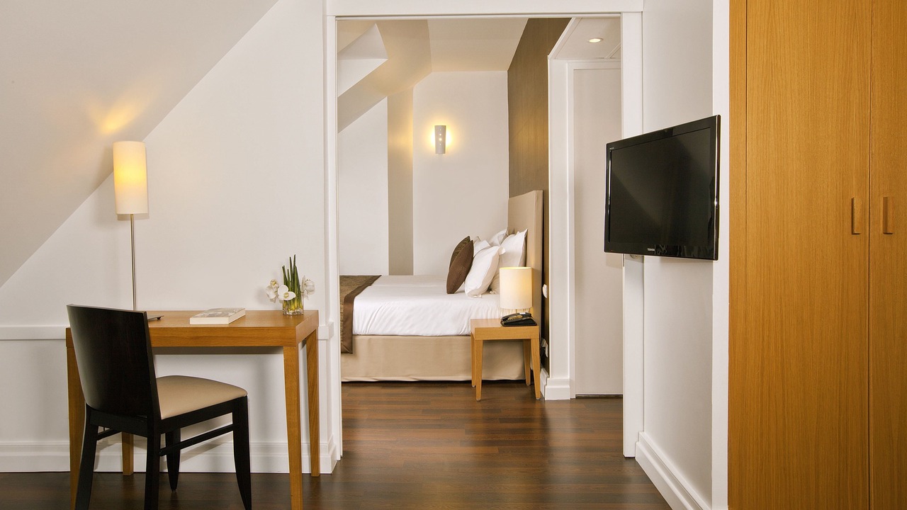 Photo of Bedroom in Chaussee-d'Antin