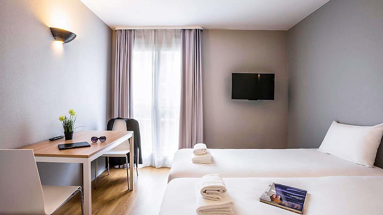 Photo of Bedroom in Maisons-Alfort