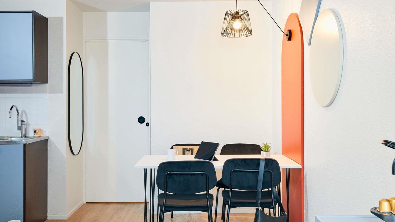 Photo of Bedroom in Vanves