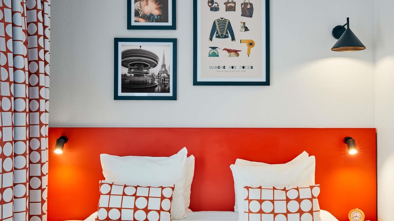 Photo of Bedroom in Vanves